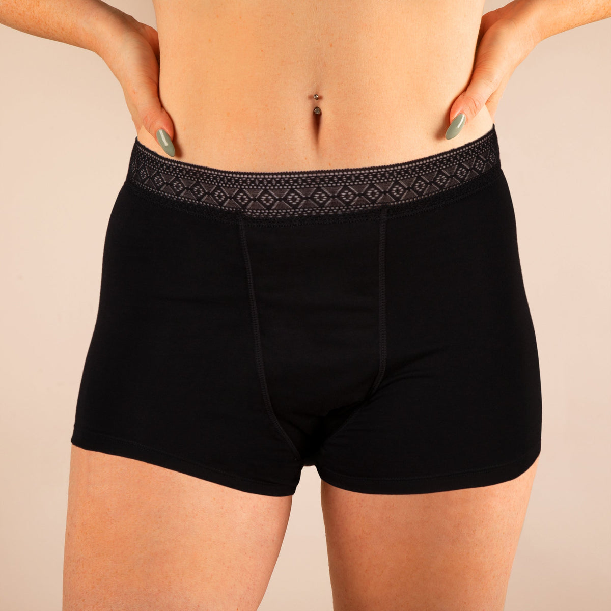 Boxer Menstruel Alexia