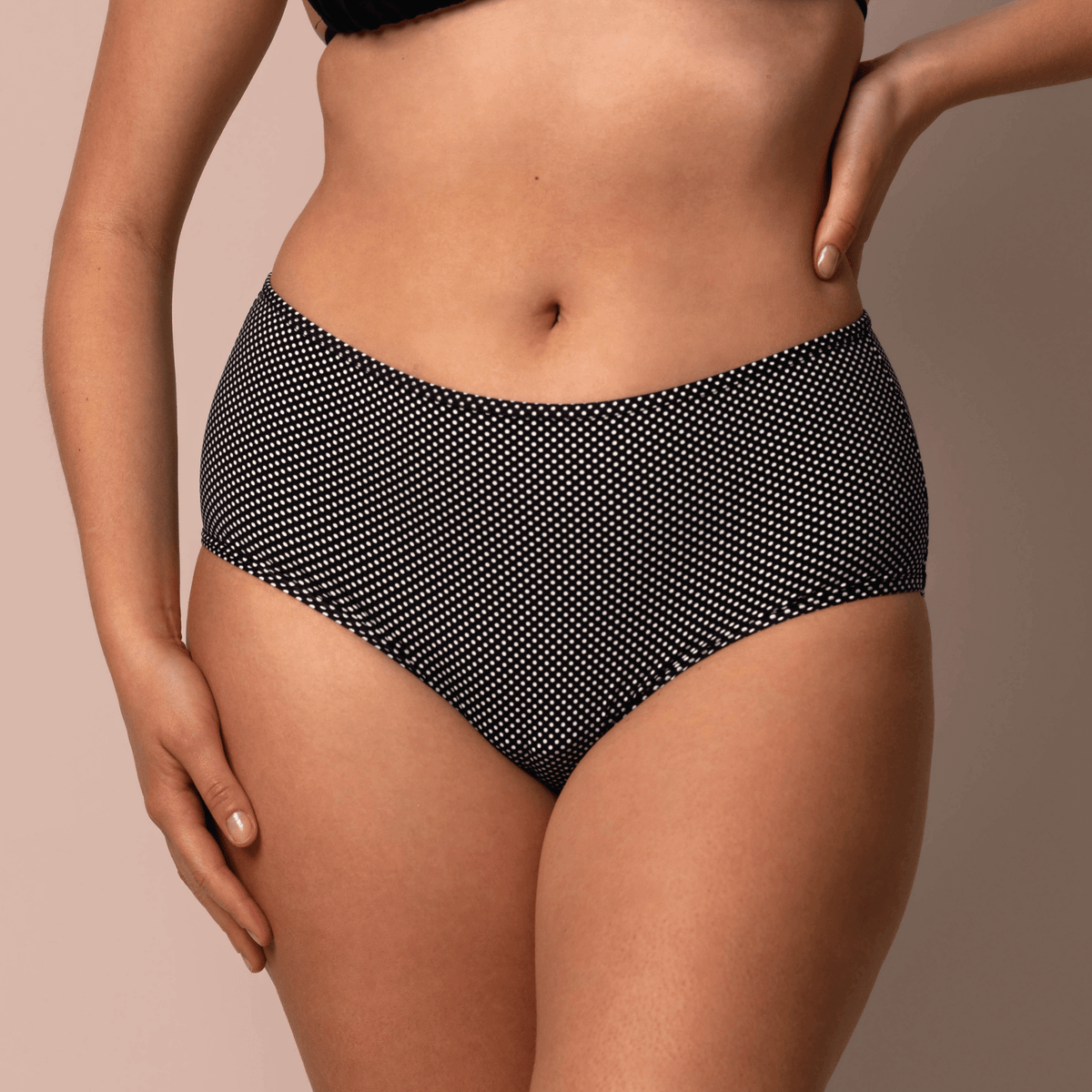 Maillot de bain menstruel Ambre (Nouveauté)
